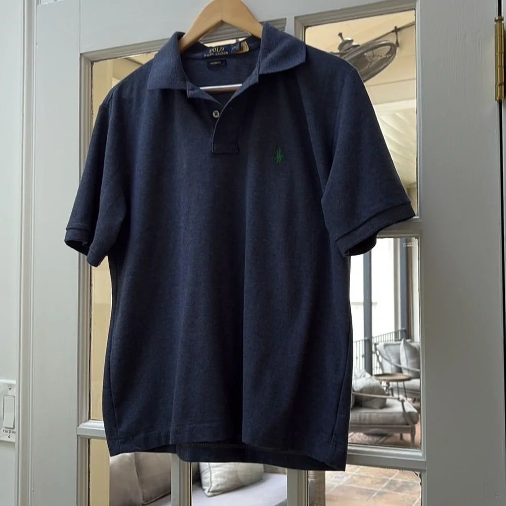 Men’s Ralph Lauren Polo Large Custom fit ( Slim)